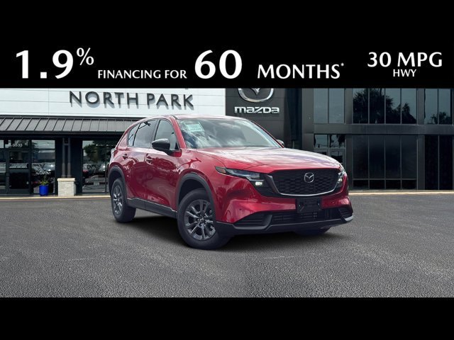 New 2026 MAZDA CX-5 Select AWD/4WD image 1