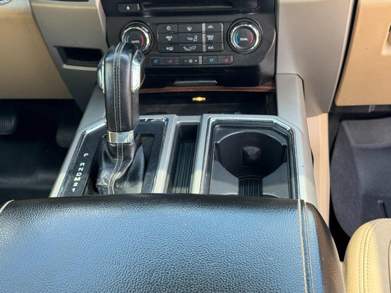 Used 2015 Ford F150 Lariat w/ Equipment Group 501A Mid AWD/4WD image 16