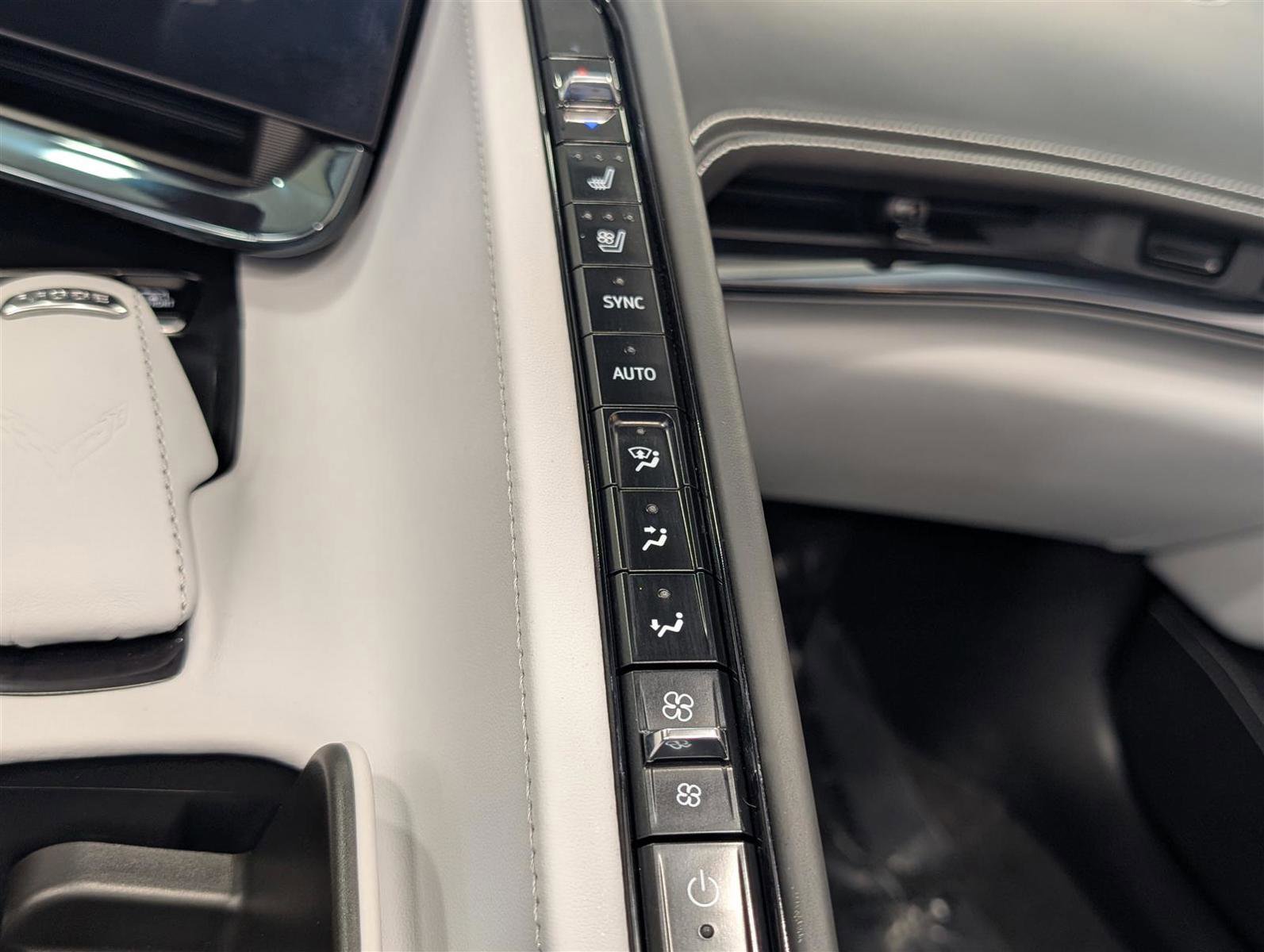 Used 2024 Chevrolet Corvette Z06 w/ Stealth Interior Trim Package image 26