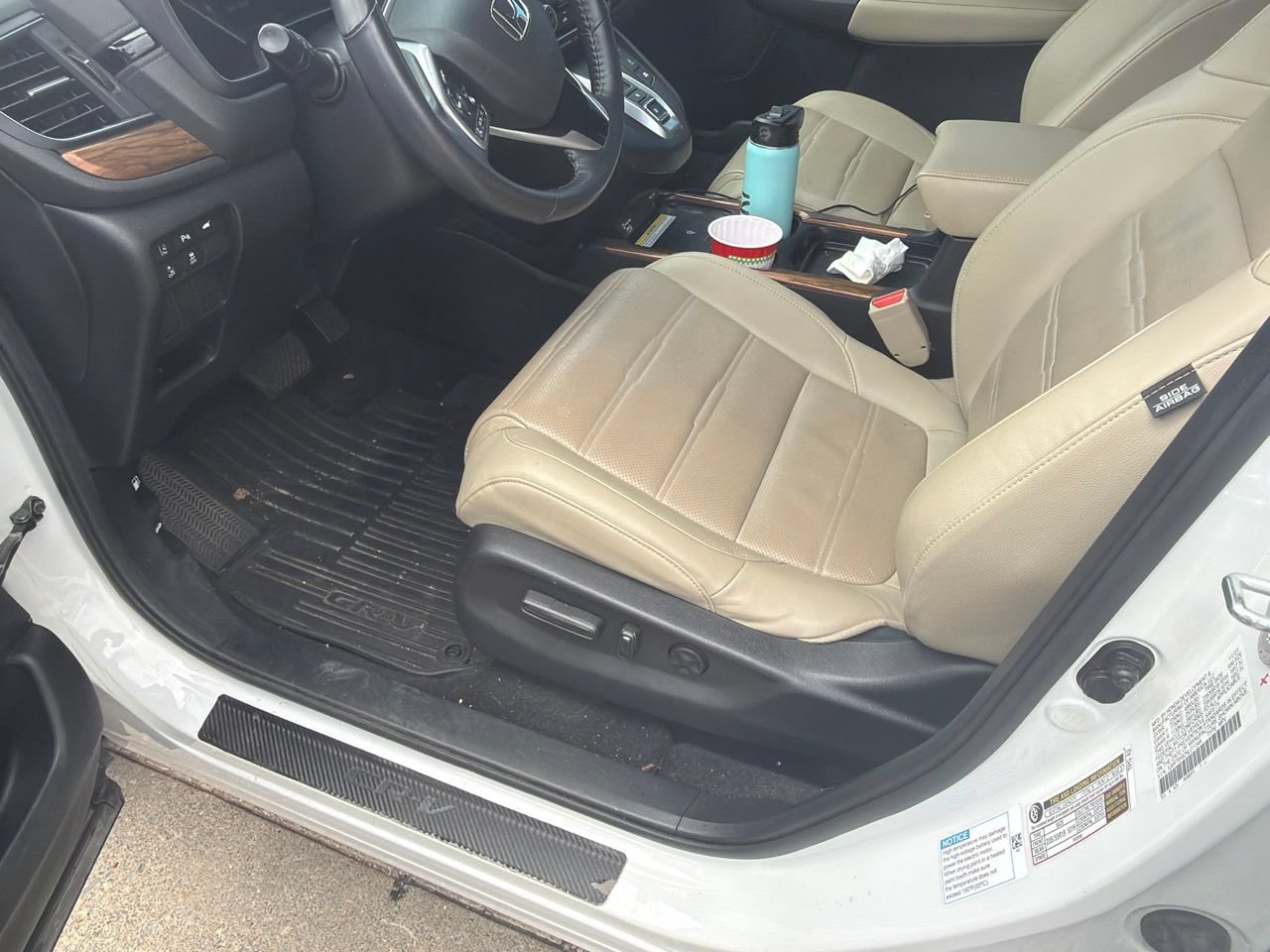 Used 2022 Honda CR-V Touring image 7