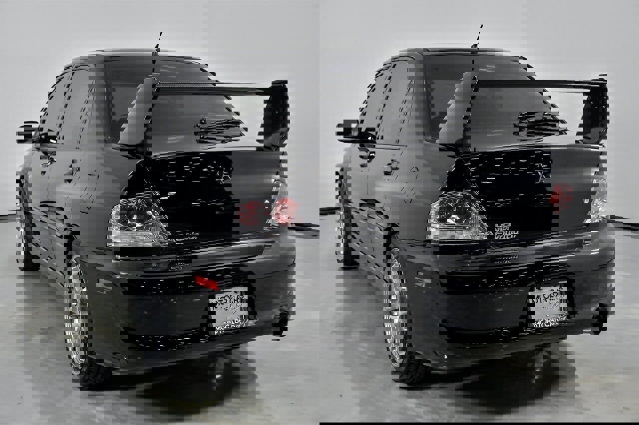Used 2003 Mitsubishi Lancer Evolution image 10
