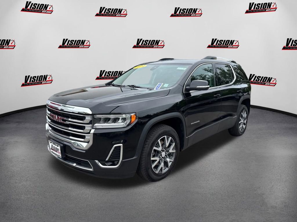 Used 2023 GMC Acadia SLT
