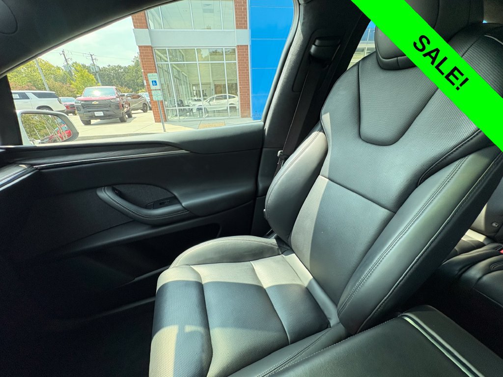 Used 2022 Tesla Model X AWD/4WD image 16