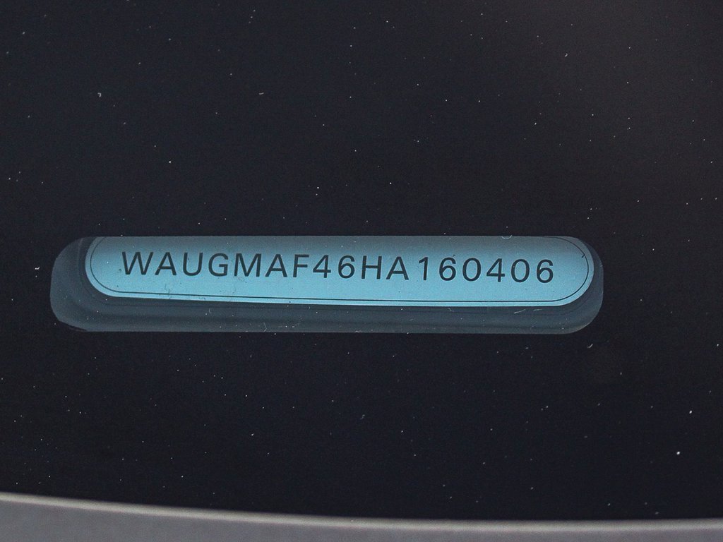 Used 2017 Audi A4 2.0T Ultra Premium w/ Convenience Package image 30