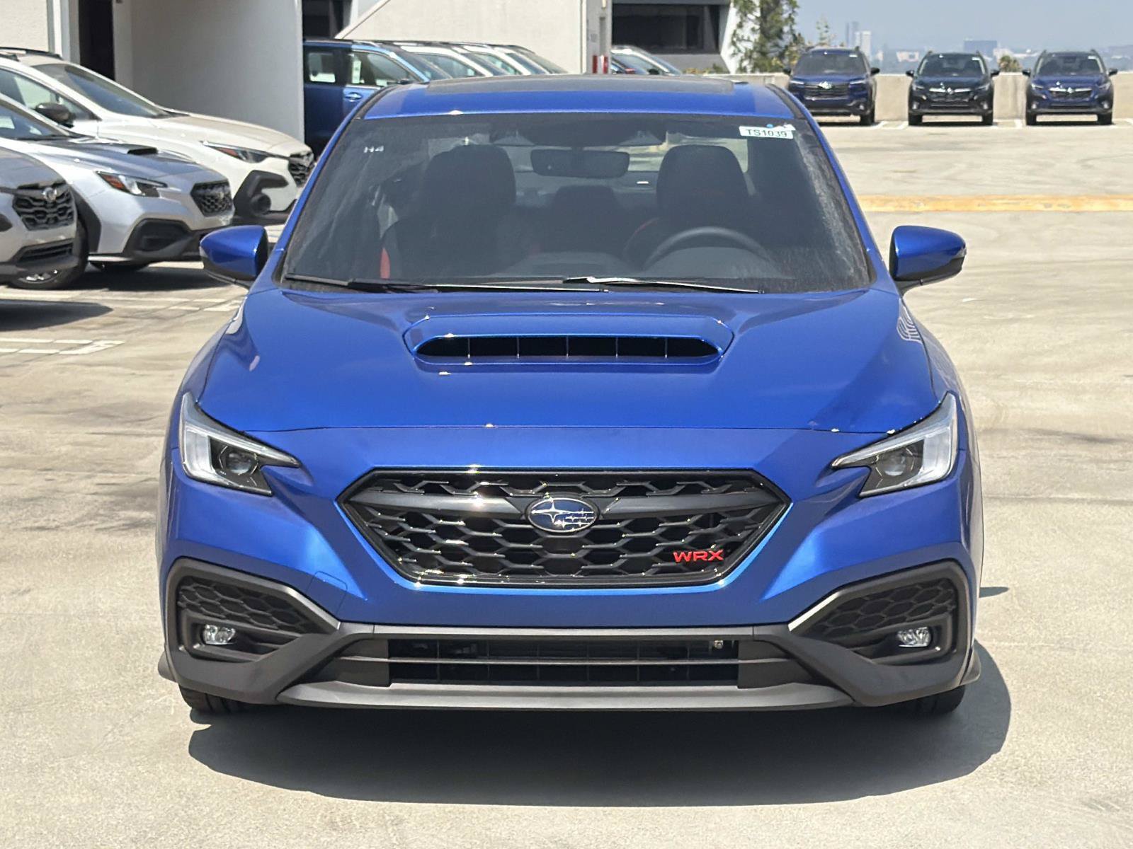 New 2026 Subaru WRX Limited w/ Accessory Package #2 AWD/4WD image 2