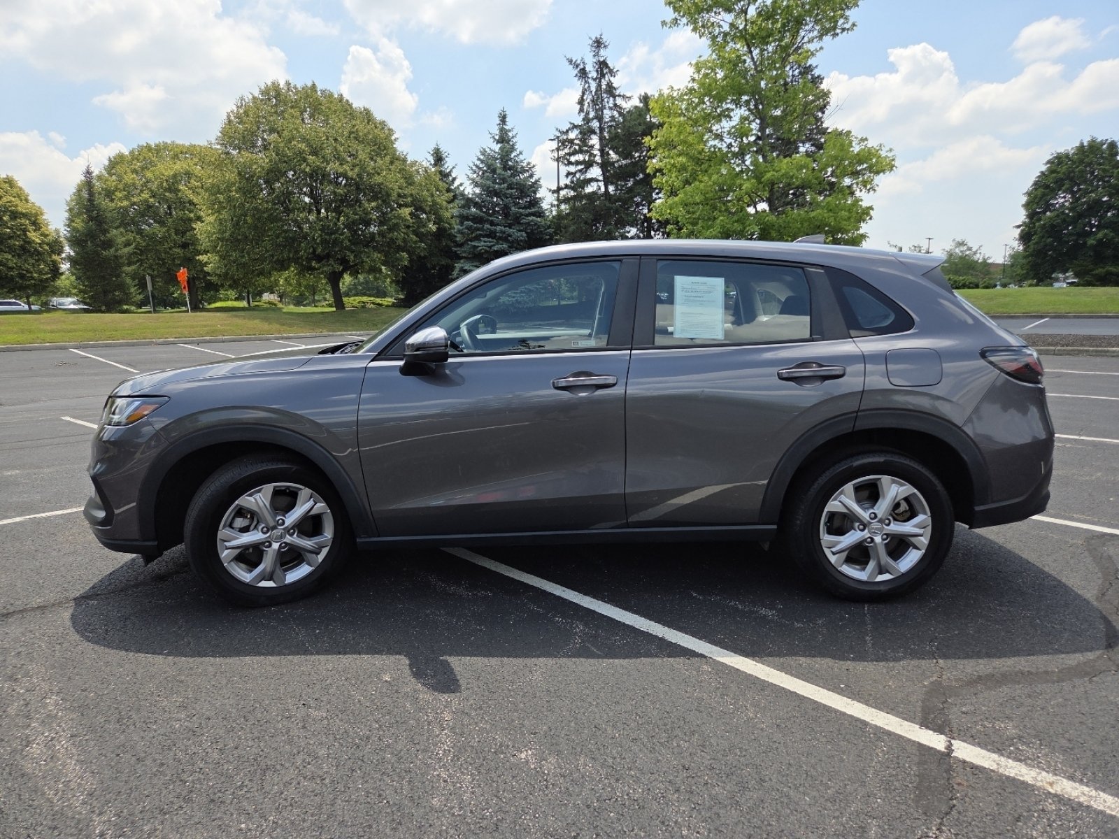 Certified 2023 Honda HR-V LX image 15
