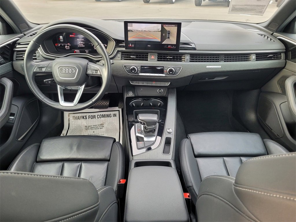 Used 2024 Audi A4 2.0T Premium Plus image 16