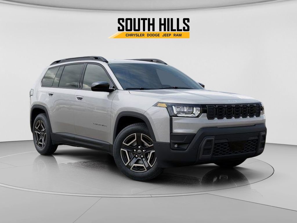 New 2026 Jeep Cherokee Laredo AWD/4WD image 5