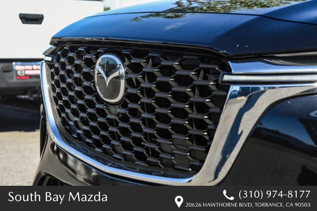 Certified 2025 MAZDA CX-90 3.3 Turbo w/ Select Package AWD/4WD image 5