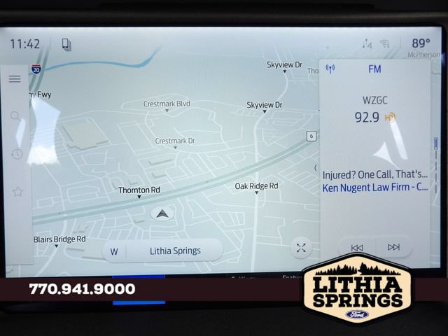 New 2026 Ford Bronco Big Bend AWD/4WD image 13