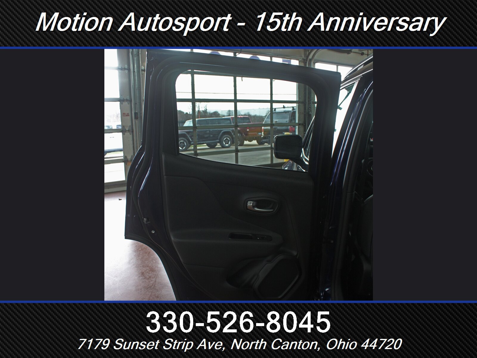 Used 2020 Jeep Renegade Limited AWD/4WD image 33