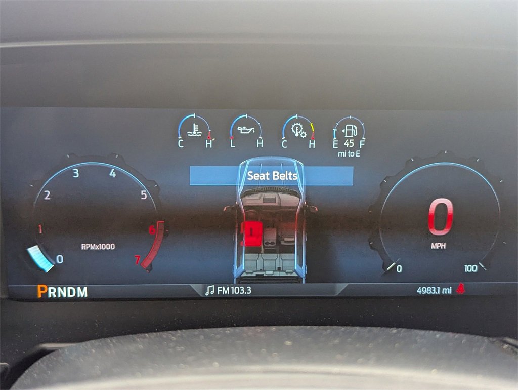 Used 2024 Ford F250 Lariat w/ Sport Appearance Package image 13