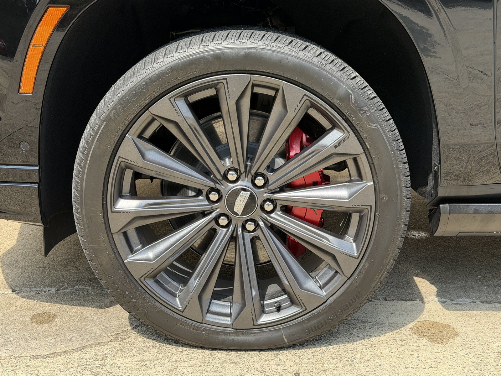 Used 2026 Cadillac Escalade V AWD/4WD image 12