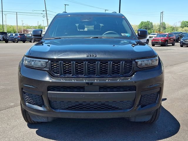 Used 2024 Jeep Grand Cherokee L Laredo AWD/4WD image 5