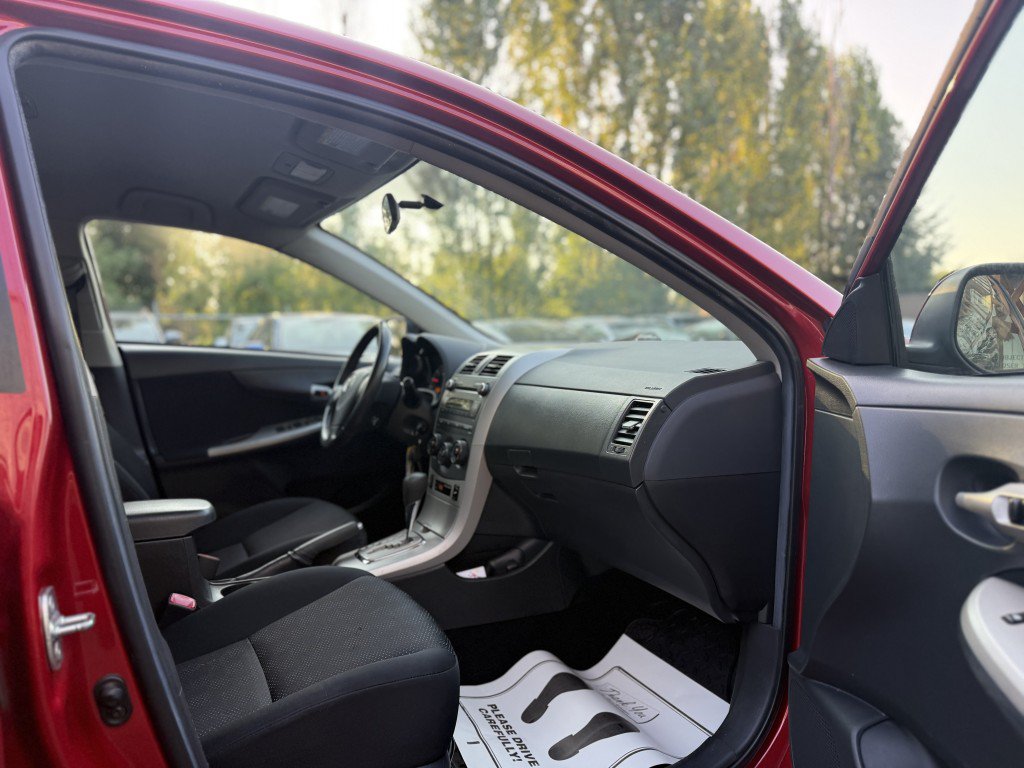 Used 2010 Toyota Corolla S FWD image 17
