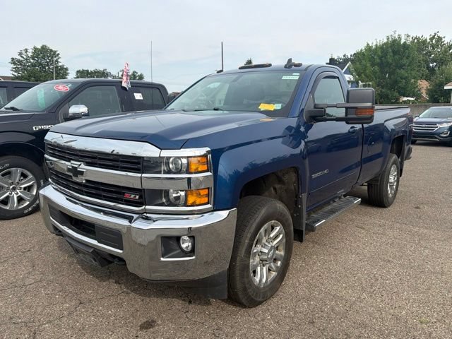 Used 2017 Chevrolet Silverado 3500 LT w/ LT Convenience Package AWD/4WD image 7