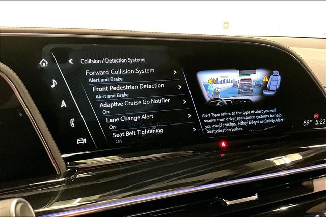 Used 2021 Cadillac Escalade Sport w/ Driver Assist Tech Package AWD/4WD image 38