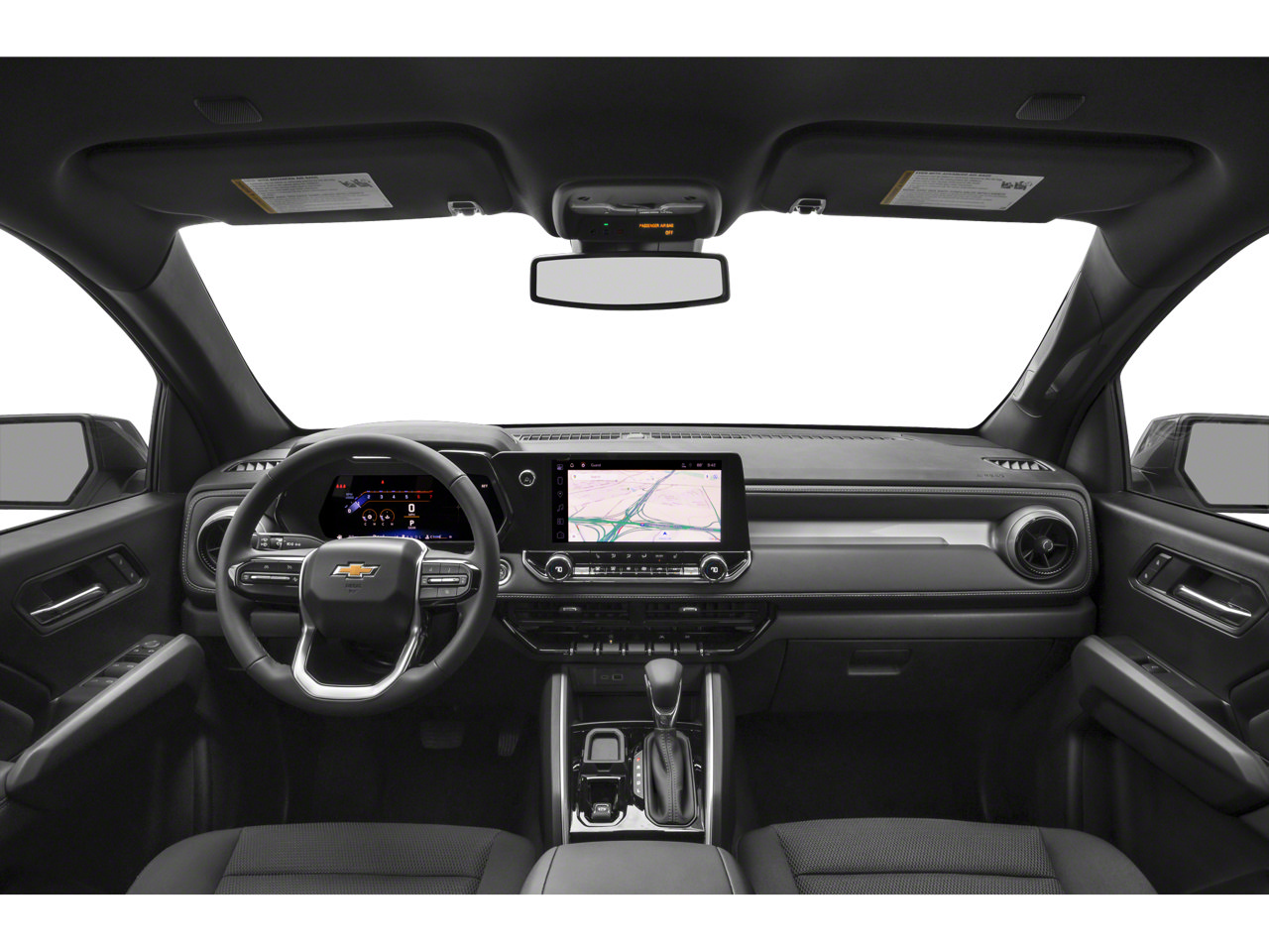 New 2026 Chevrolet Colorado LT w/ LT Convenience Package RWD image 34