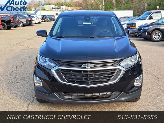 Used 2020 Chevrolet Equinox LT w/ LPO, Floor Liner Package image 8