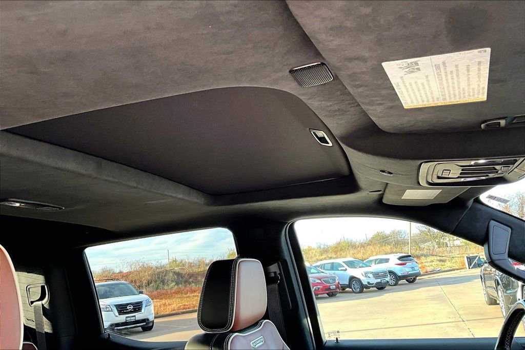 Used 2022 GMC Sierra 1500 Denali Ultimate image 20