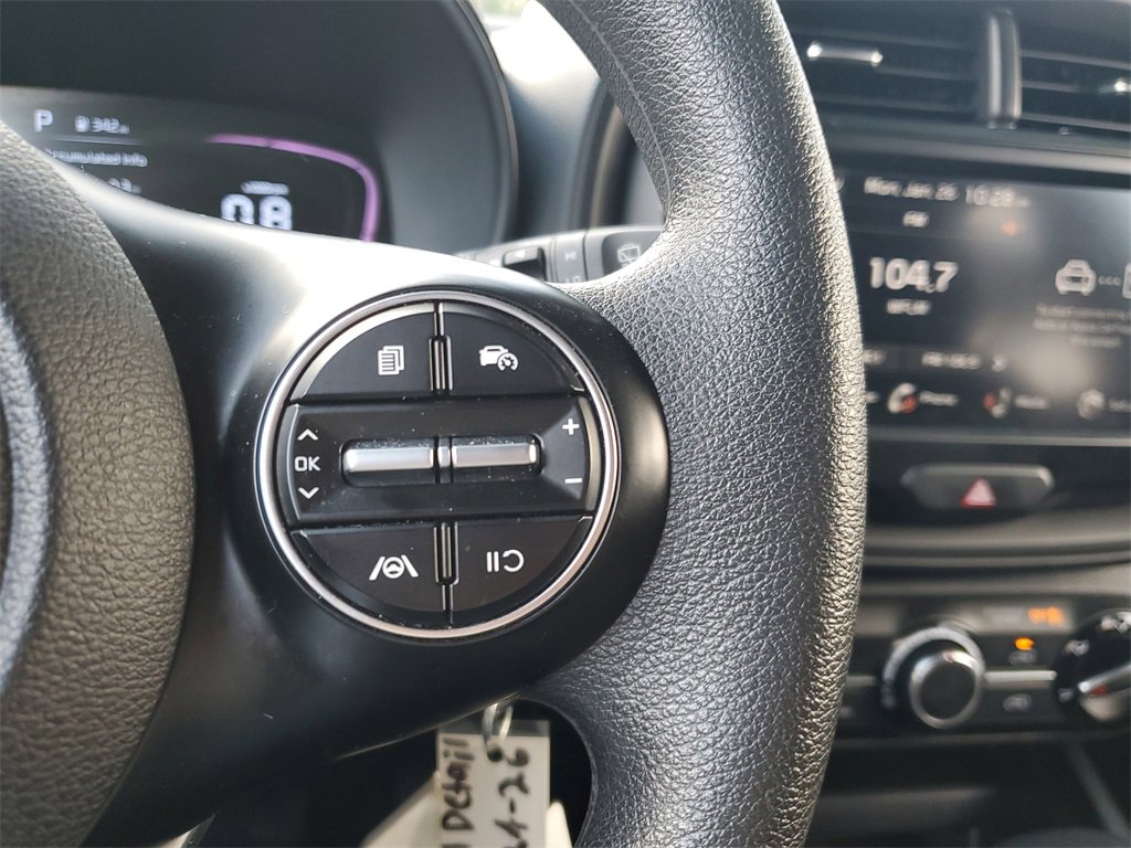 Certified 2024 Kia Soul LX w/ Option Group 015 image 21