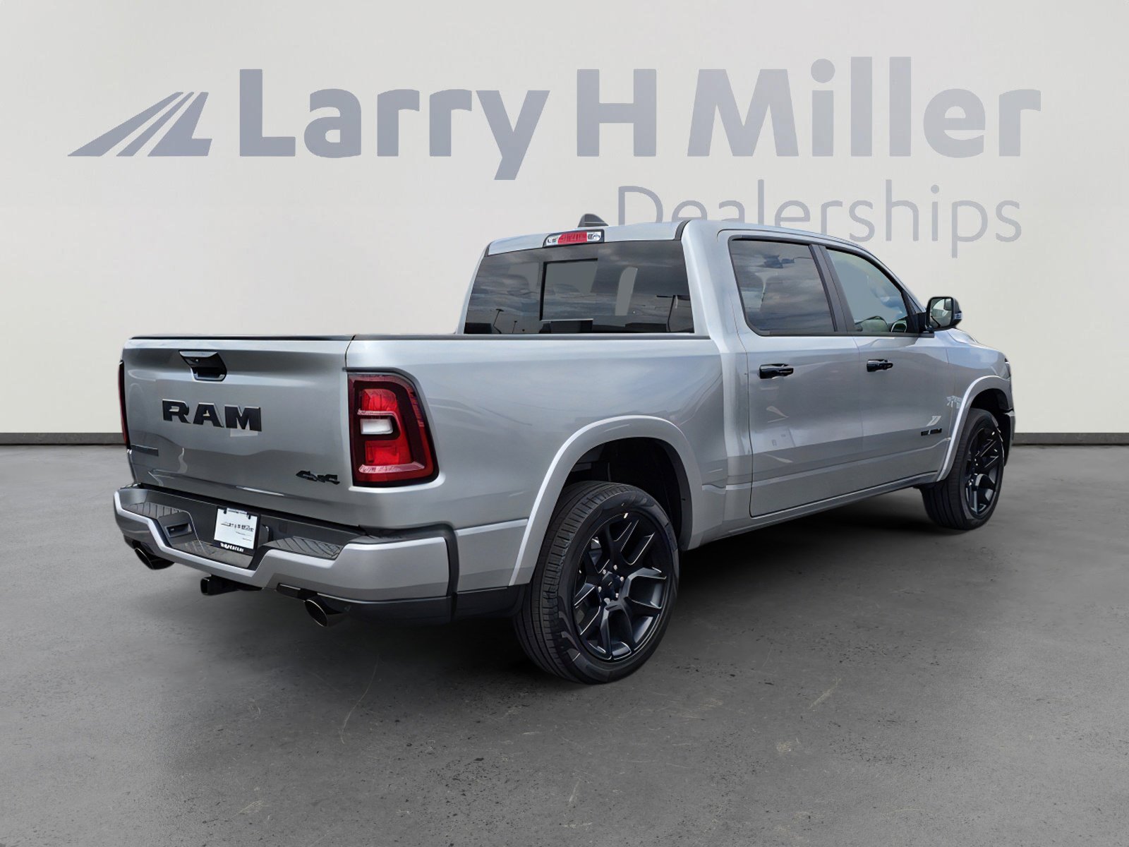 New 2026 RAM 1500 Laramie image 5