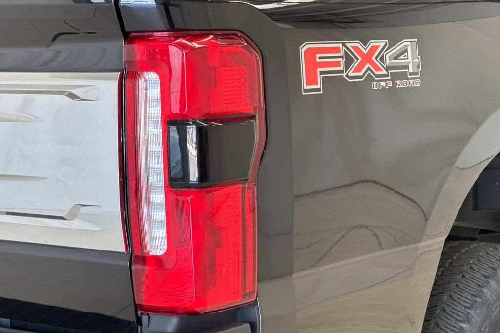 Used 2025 Ford F350 King Ranch AWD/4WD image 26