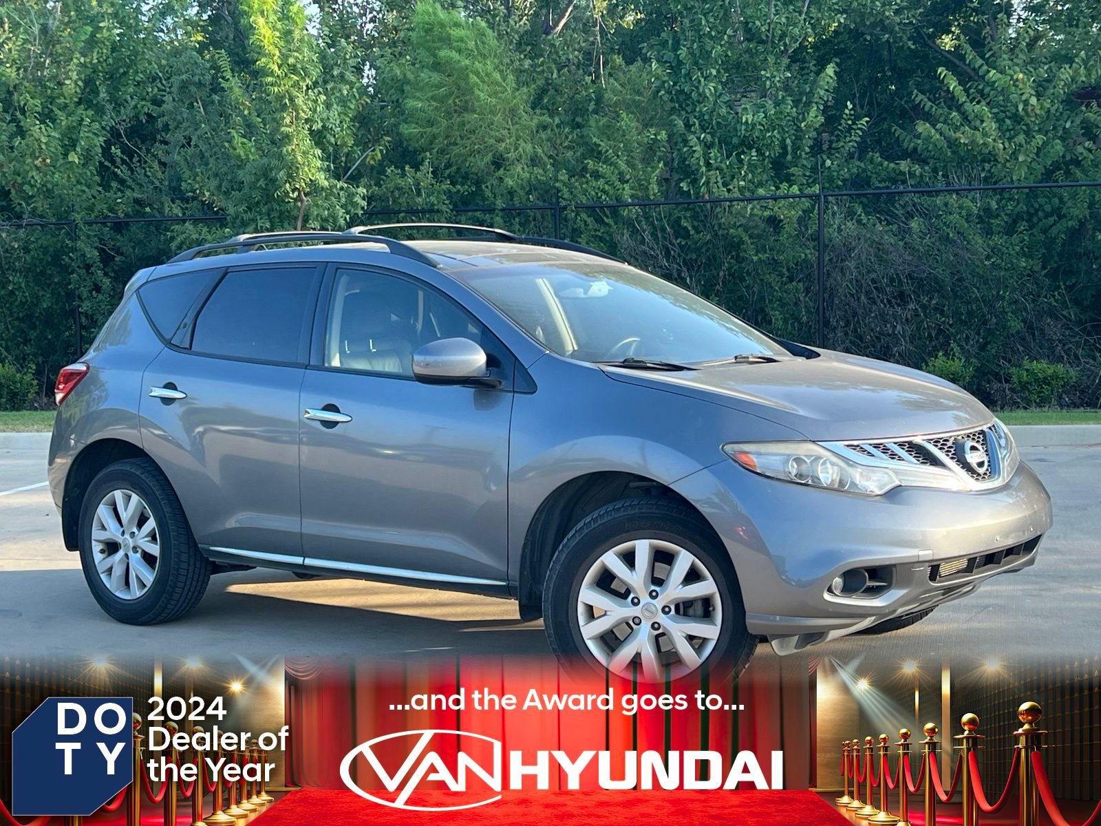 Used 2014 Nissan Murano SL