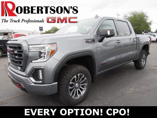 Used 2022 GMC Sierra 1500 AT4 w/ AT4 Premium Package