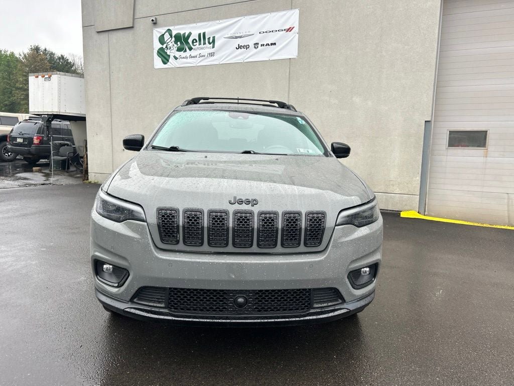 Used 2023 Jeep Cherokee Altitude Lux AWD/4WD image 9