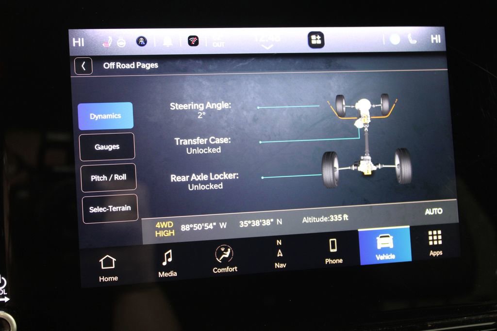 Used 2024 Jeep Wagoneer Series II image 53