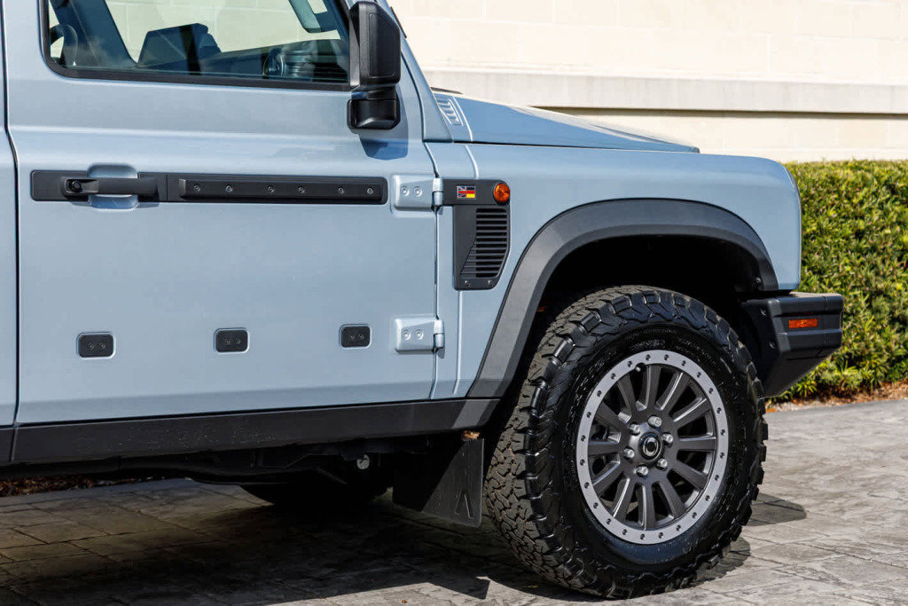 New 2025 INEOS Grenadier Fieldmaster Edition image 13