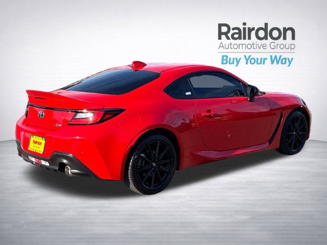 Used 2023 Toyota GR86 Premium w/ ALL Weather Mat Package (TMS) RWD image 7