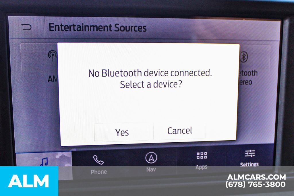 Used 2024 Ford Maverick Lariat image 37