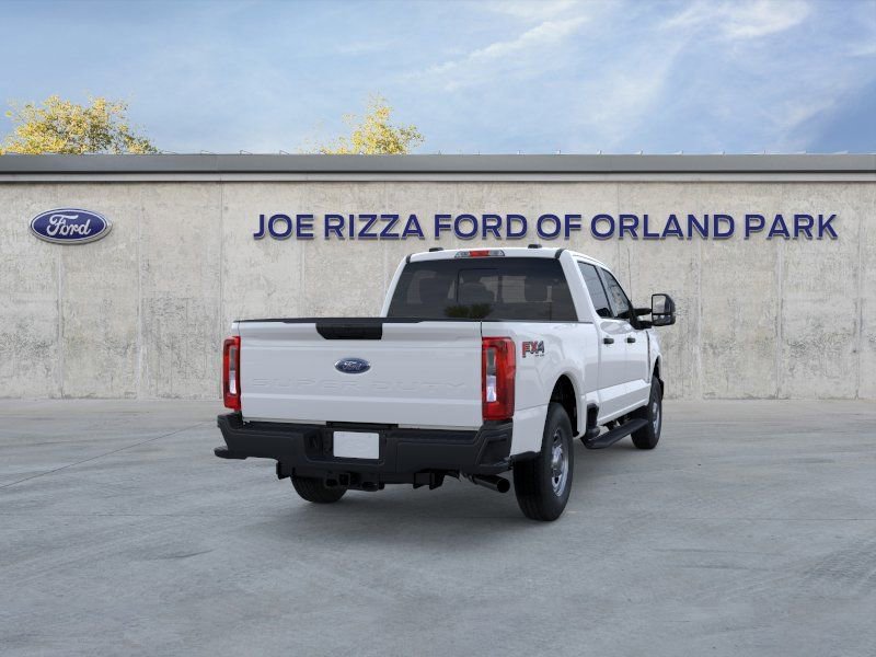 New 2025 Ford F250 XL w/ FX4 Off-Road Package AWD/4WD image 8
