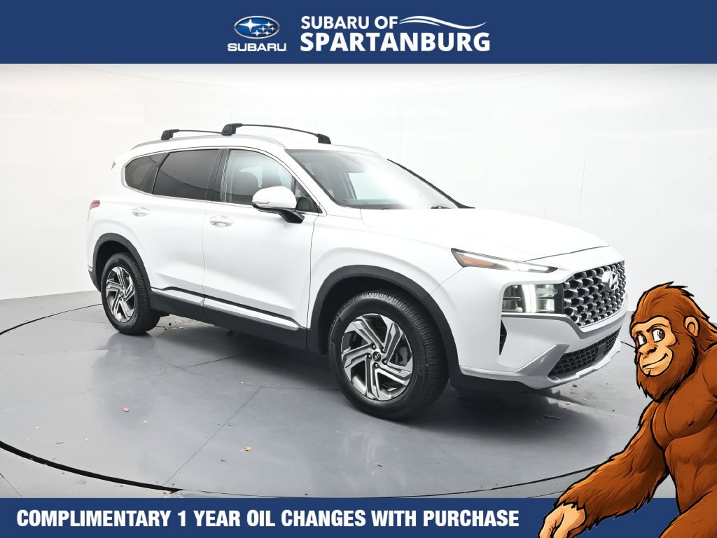 Used 2021 Hyundai Santa Fe SEL w/ Convenience Package FWD 360° Tour