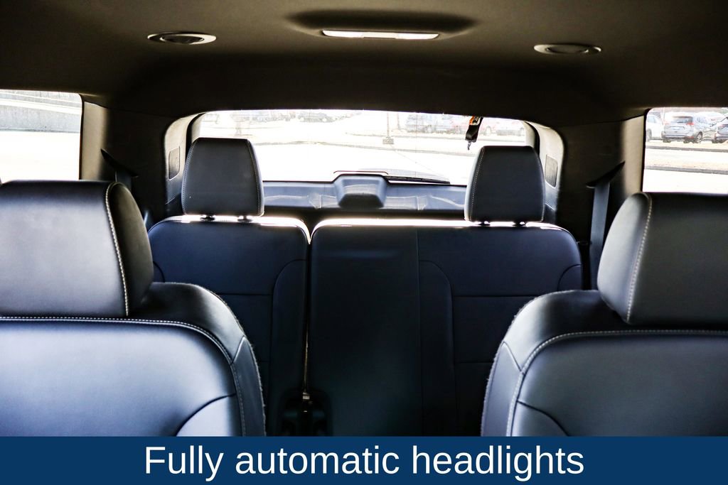Used 2023 Chevrolet Traverse LT w/ LPO, Floor Liner Package image 19