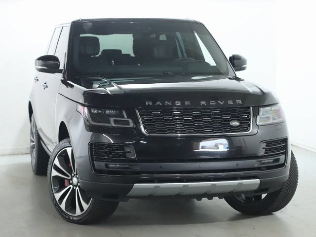 Certified 2019 Land Rover Range Rover SV Autobiography Dynamic AWD/4WD image 2
