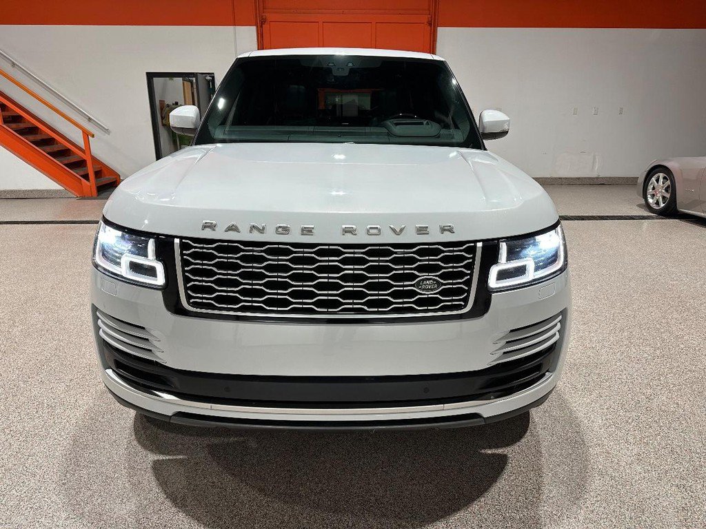 Used 2019 Land Rover Range Rover Long Wheelbase Supercharged AWD/4WD image 7
