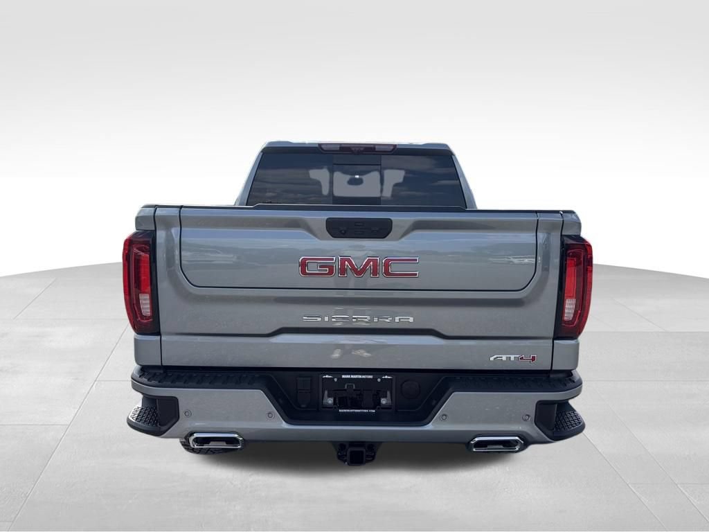 Used 2026 GMC Sierra 1500 AT4 w/ AT4 Premium Package AWD/4WD image 18