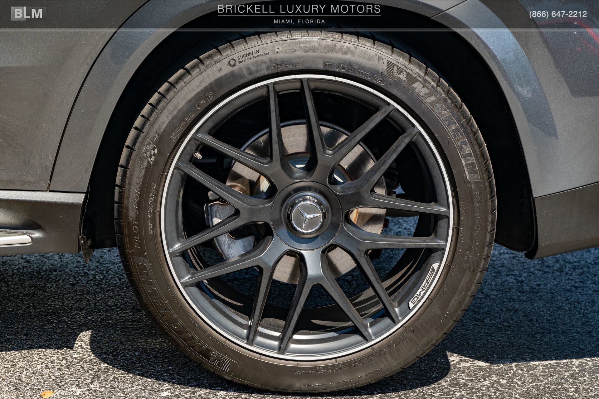 Used 2022 Mercedes-Benz GLE 53 AMG 4MATIC Coupe image 43
