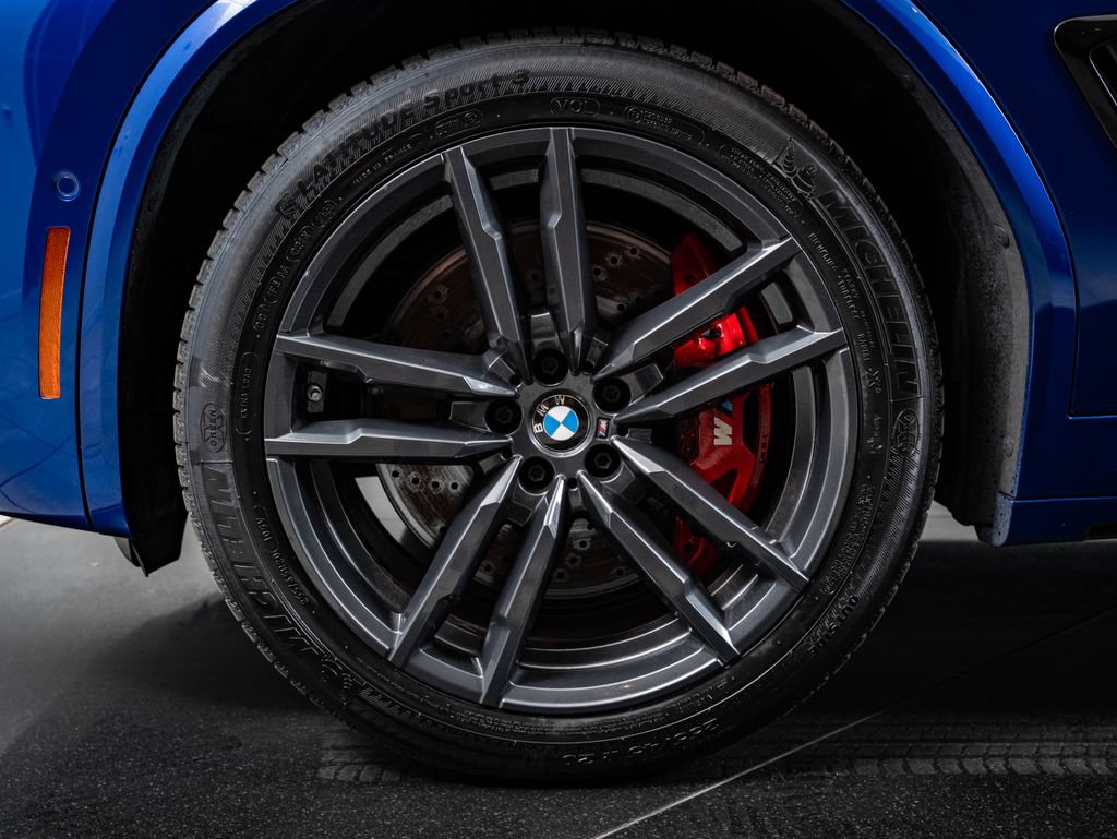 Used 2023 BMW X3 M w/ Competition Package AWD/4WD image 13