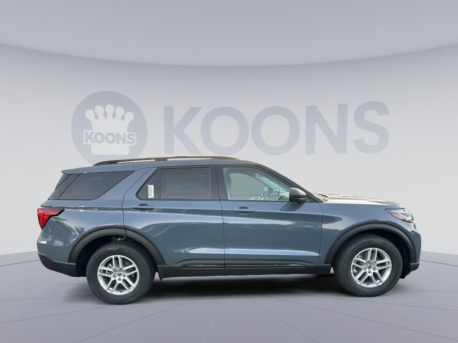 New 2026 Ford Explorer Active image 8