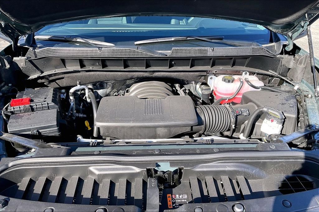 New 2026 Chevrolet Silverado 1500 LT image 12