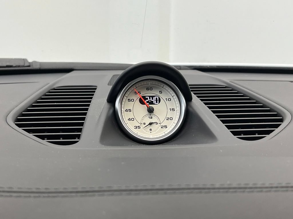 Certified 2019 Porsche 911 Turbo AWD/4WD image 13