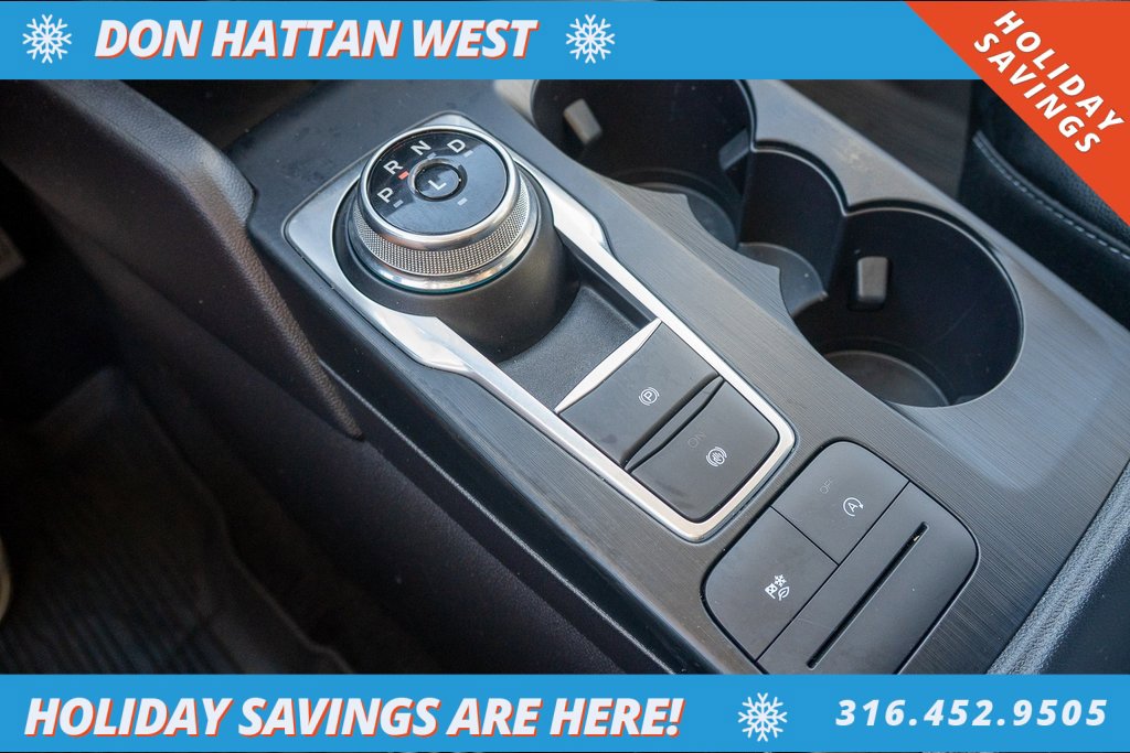 Used 2022 Ford Escape SEL image 10