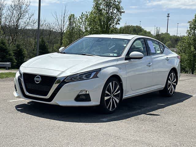 Used 2019 Nissan Altima 2.5 Platinum