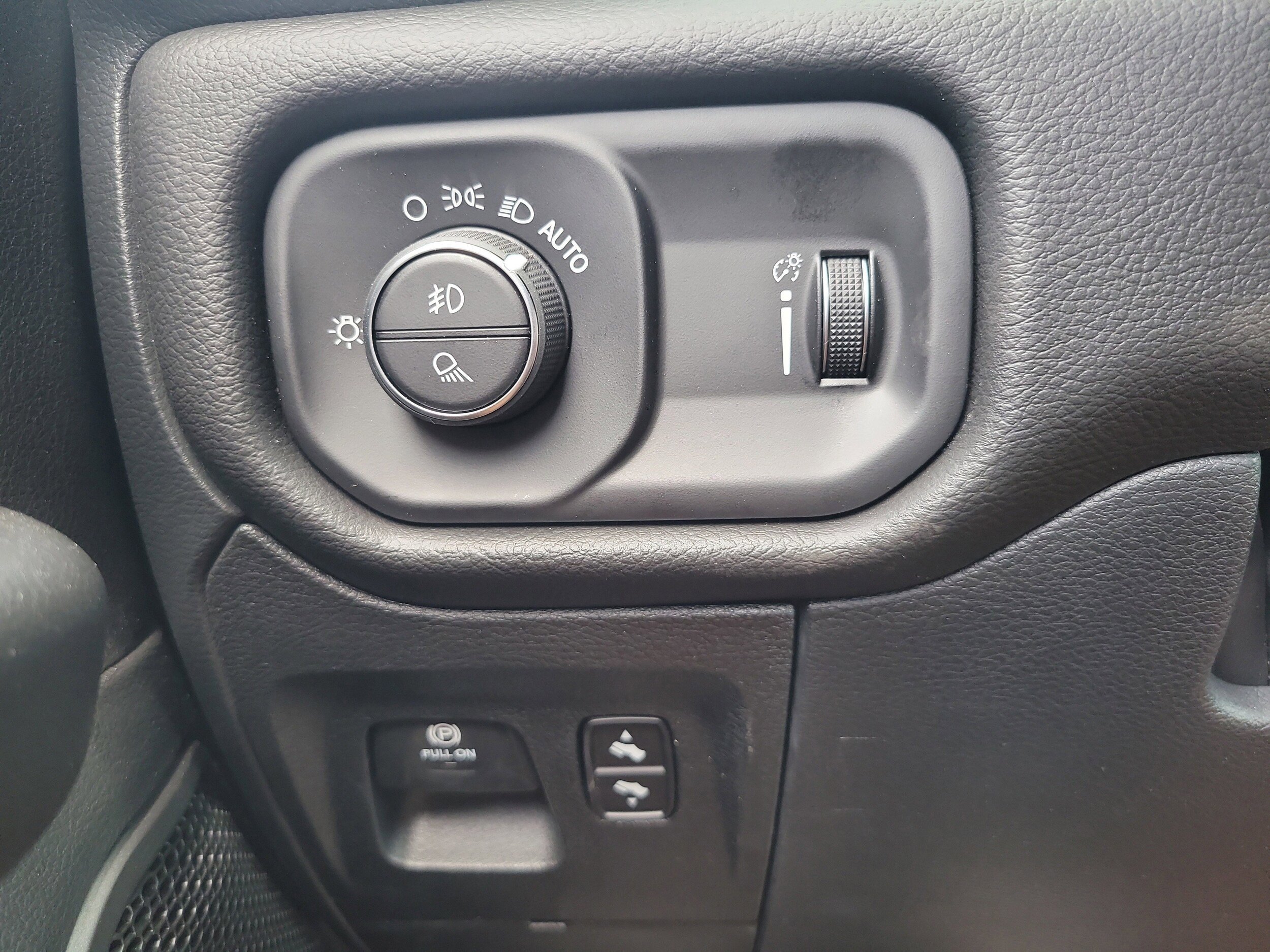 New 2026 RAM 1500 Big Horn RWD image 21