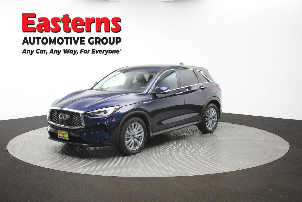 Used 2023 INFINITI QX50 Pure AWD/4WD image 56