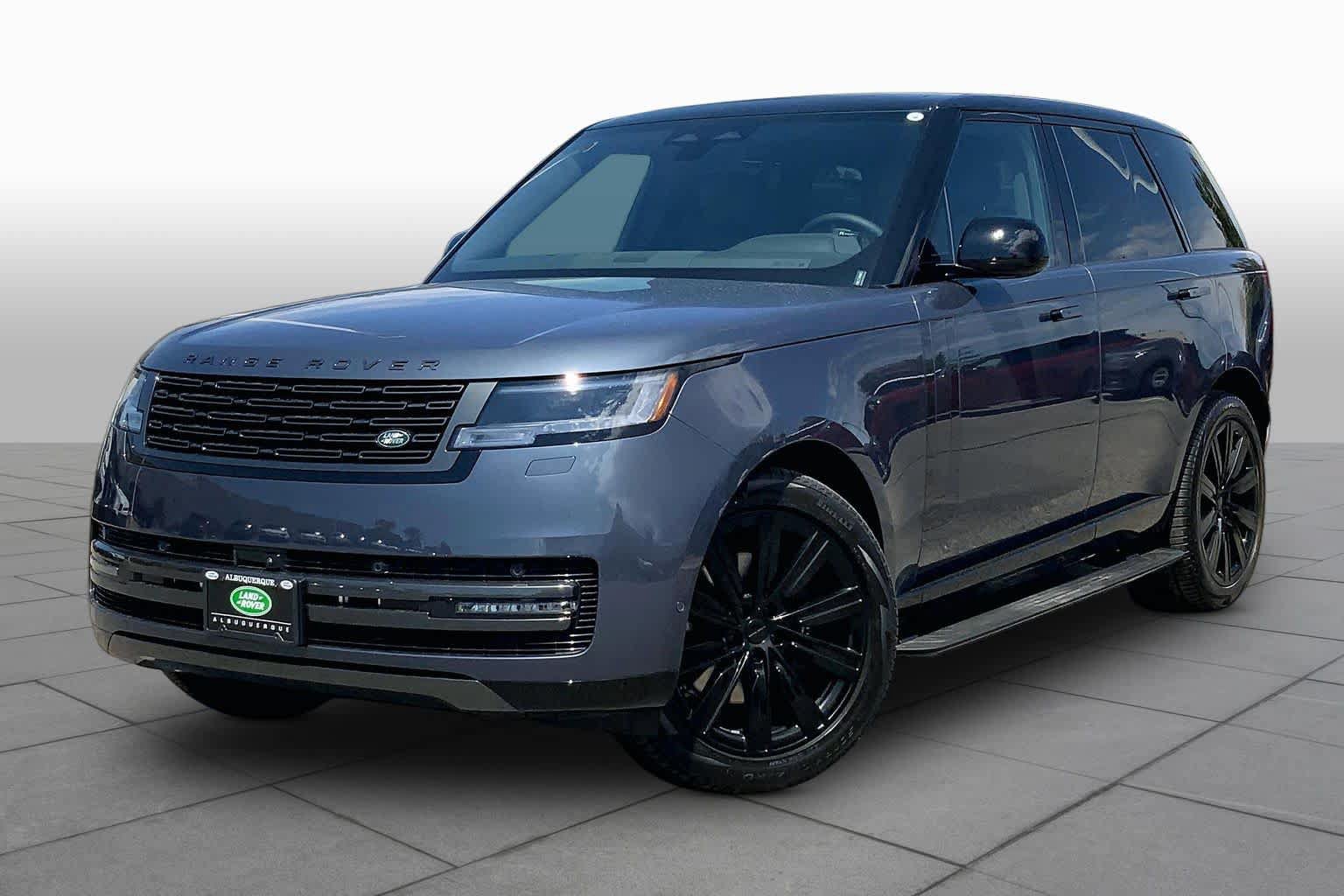 Used 2026 Land Rover Range Rover SE